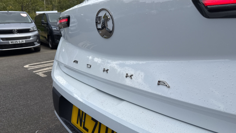 Vauxhall Mokka 1.2 Turbo Elite Nav 5dr Petrol Hatchback